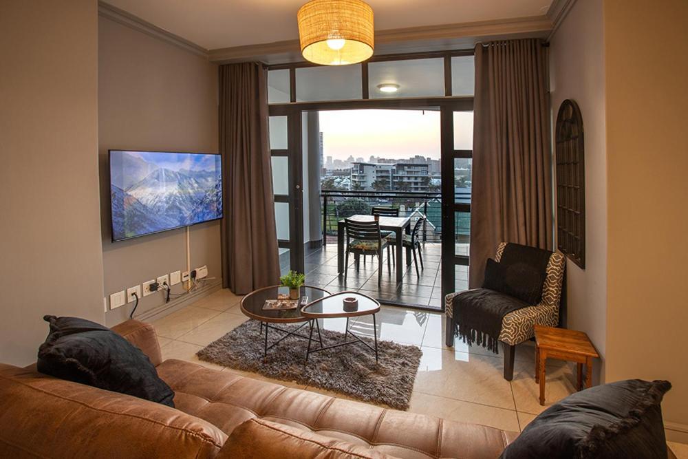 2 Sleeper Stylish Sanctuary Apartment Durban Ngoại thất bức ảnh