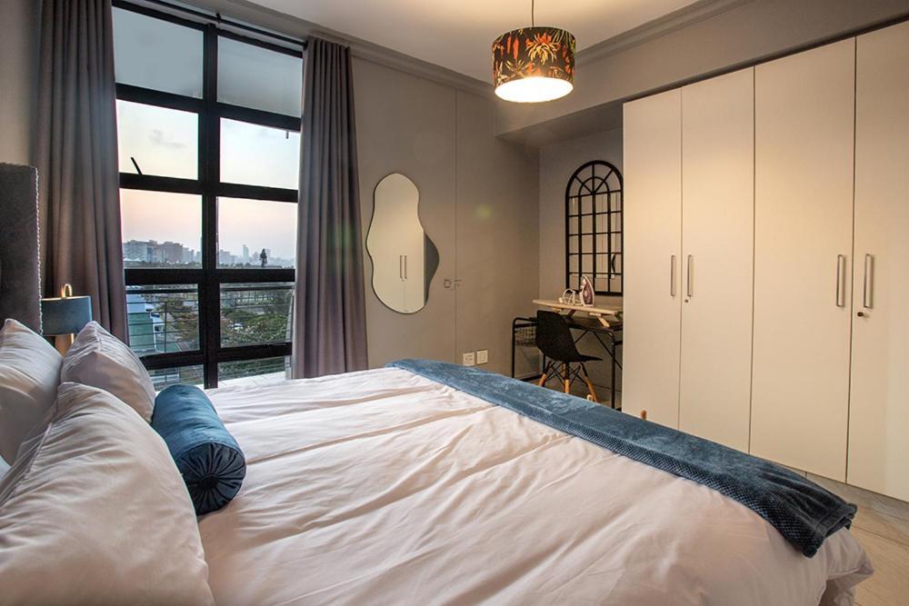 2 Sleeper Stylish Sanctuary Apartment Durban Ngoại thất bức ảnh
