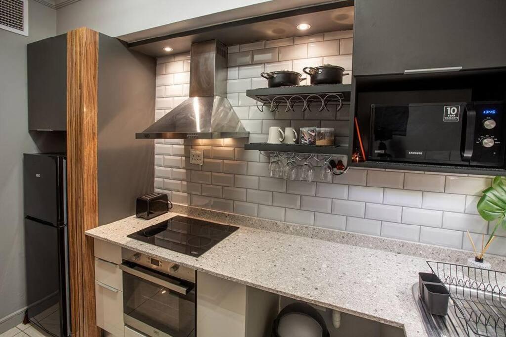2 Sleeper Stylish Sanctuary Apartment Durban Ngoại thất bức ảnh