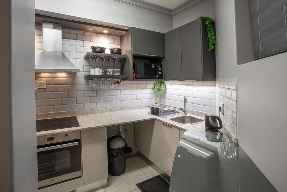 2 Sleeper Stylish Sanctuary Apartment Durban Ngoại thất bức ảnh