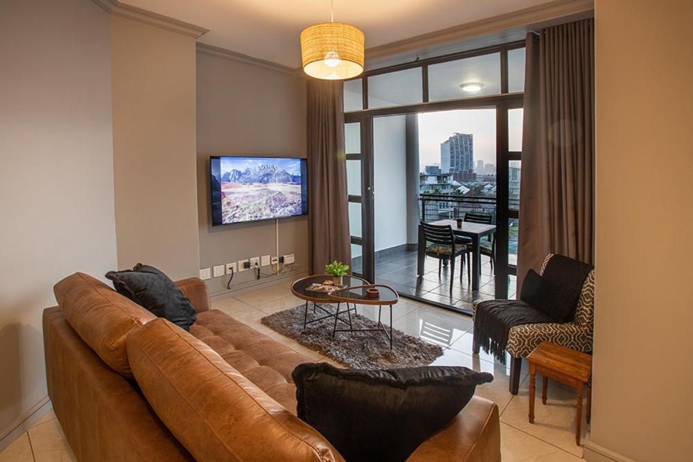 2 Sleeper Stylish Sanctuary Apartment Durban Ngoại thất bức ảnh